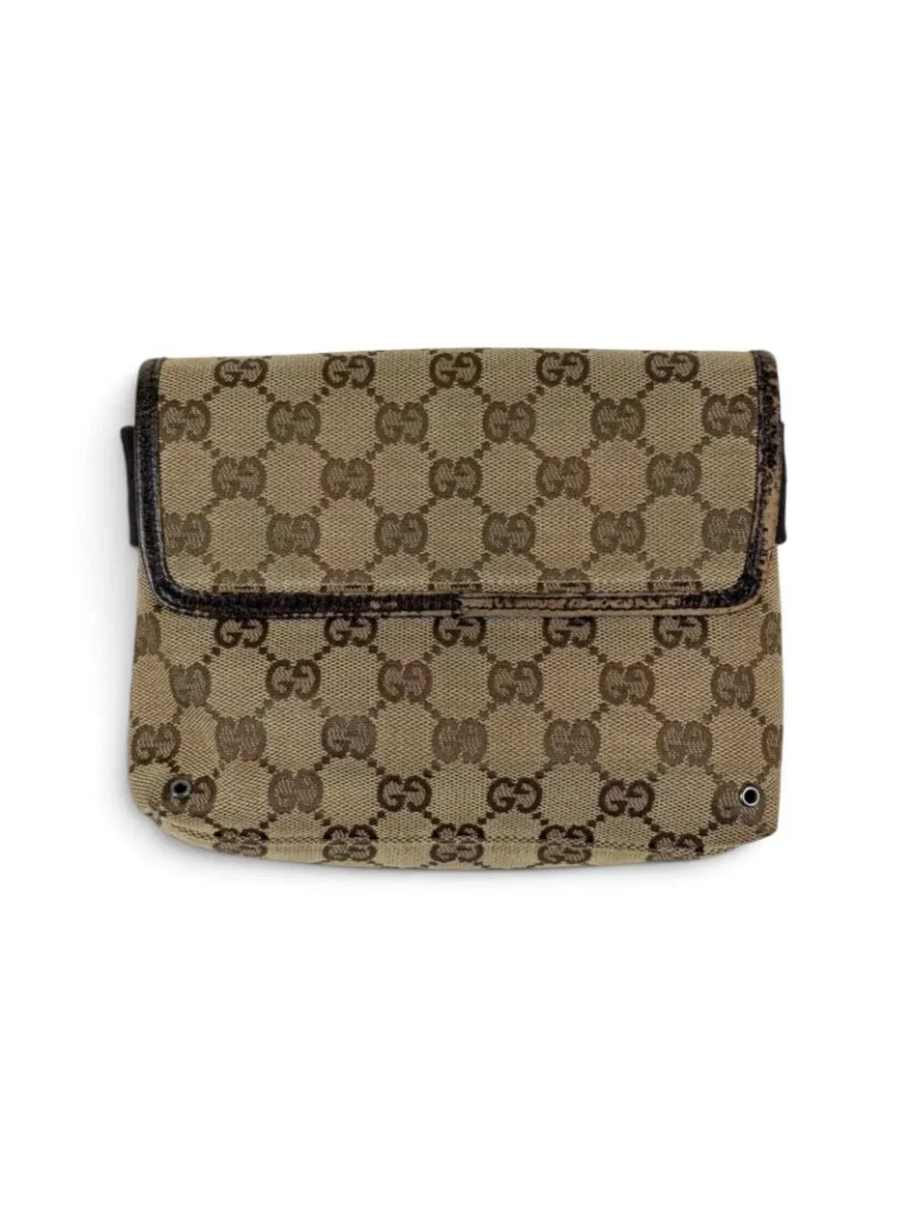 Gucci gg canvas